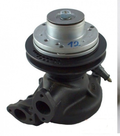 Vodné čerpadlo elektrické 24V IFA W50